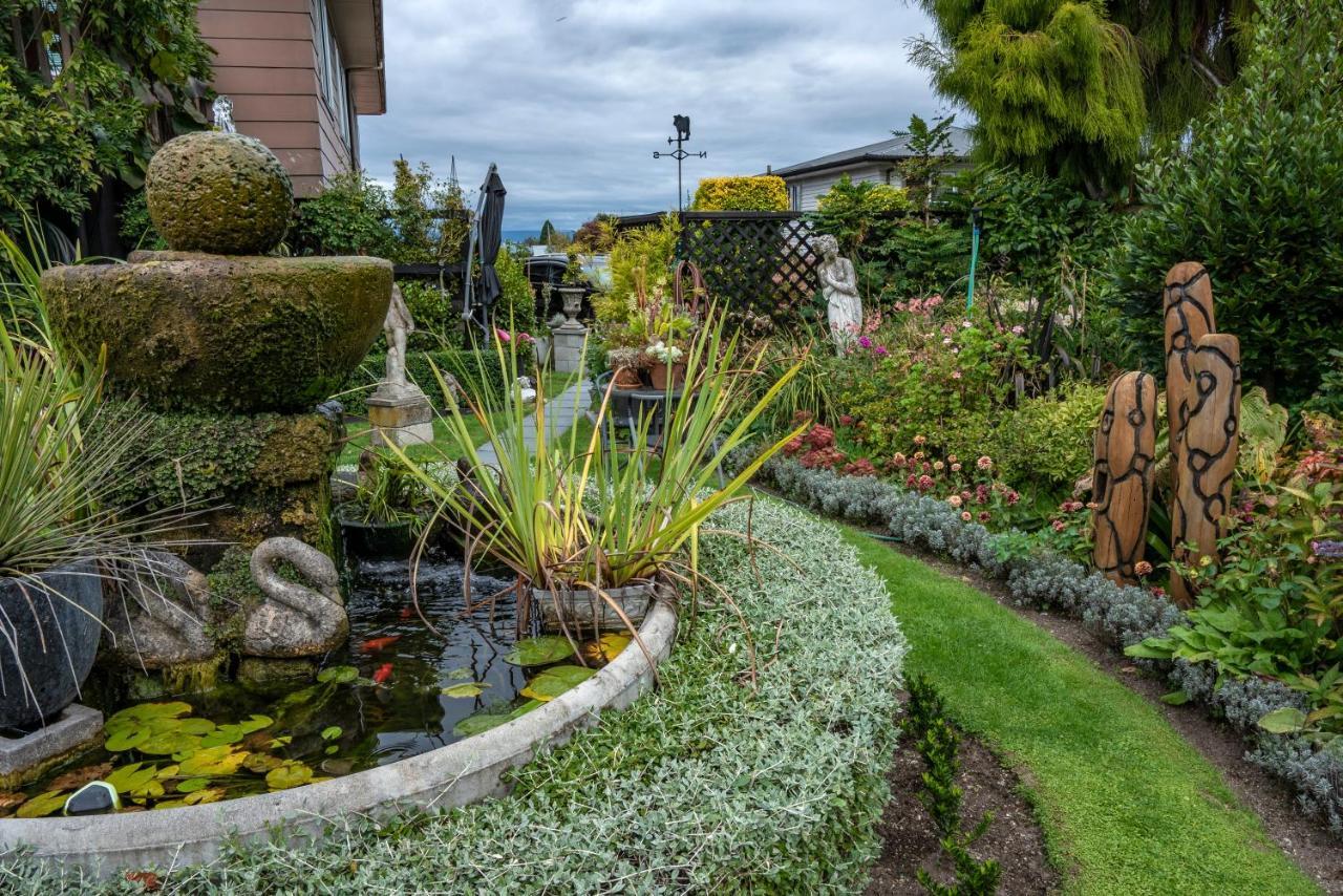 Motel Dunrovin Taupo
