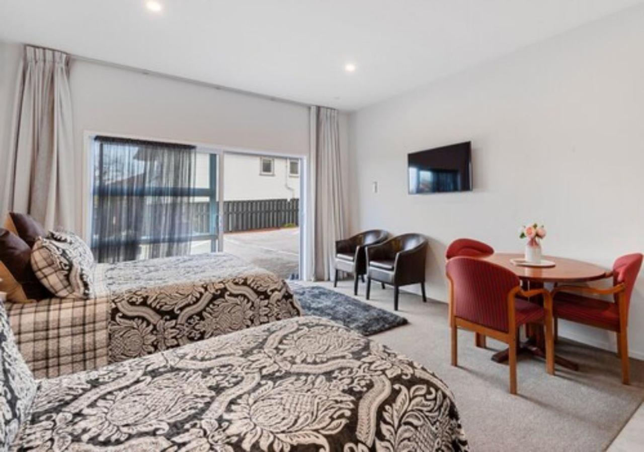 Dunrovin 4* Taupo