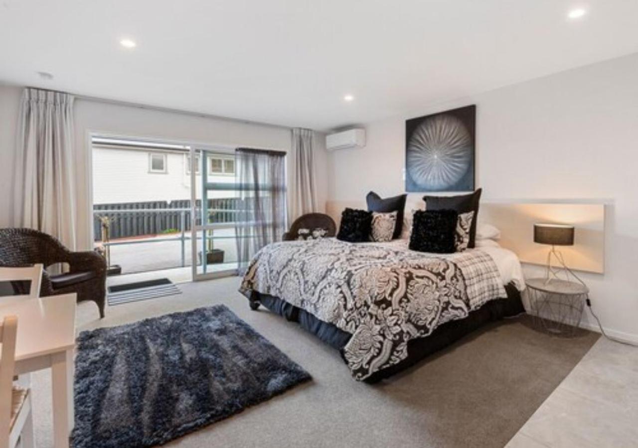 Motel Dunrovin Taupo