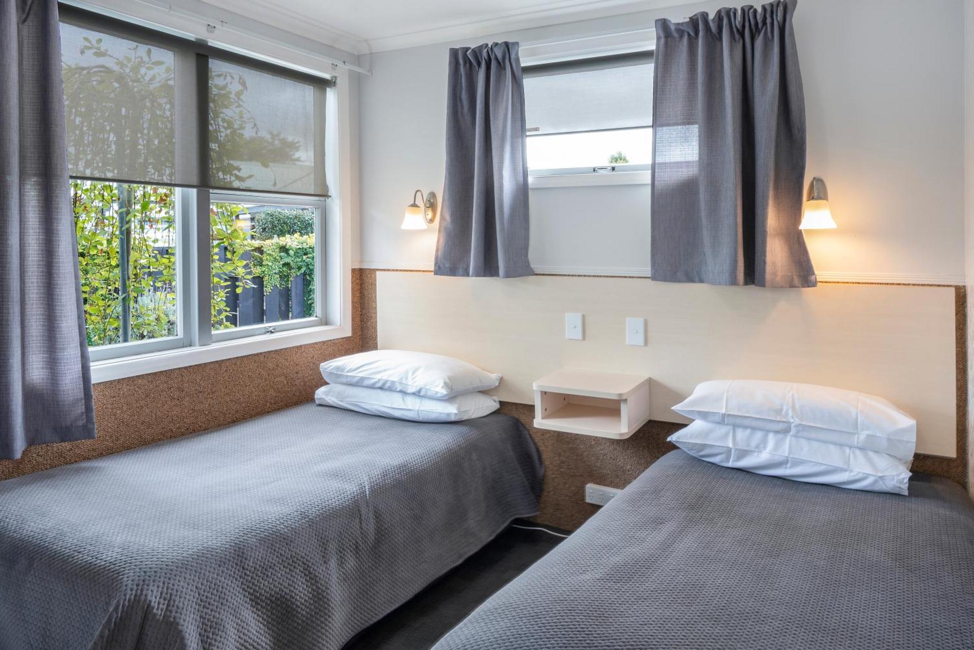 Motel Dunrovin Taupo