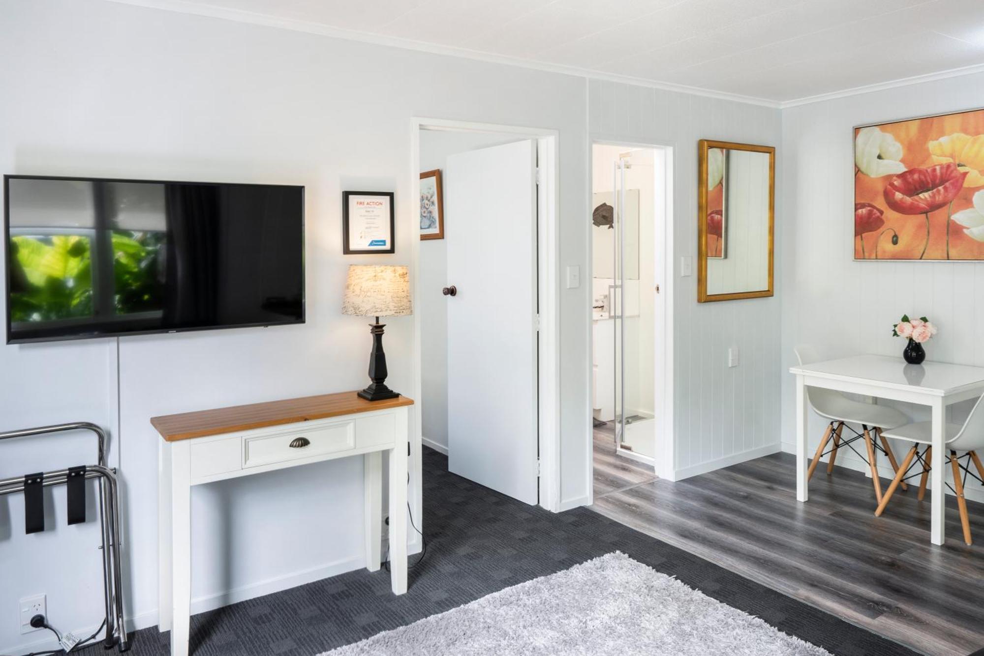 Dunrovin Motel Taupo