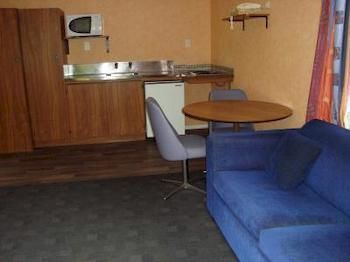 Motel Dunrovin Taupo