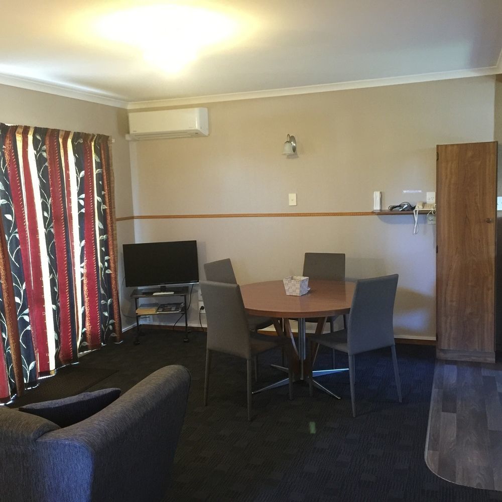 Dunrovin Taupo