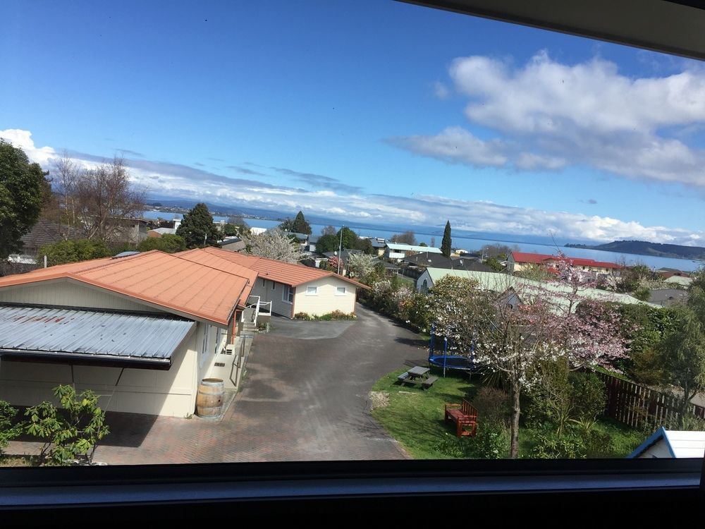 Motel Dunrovin Taupo