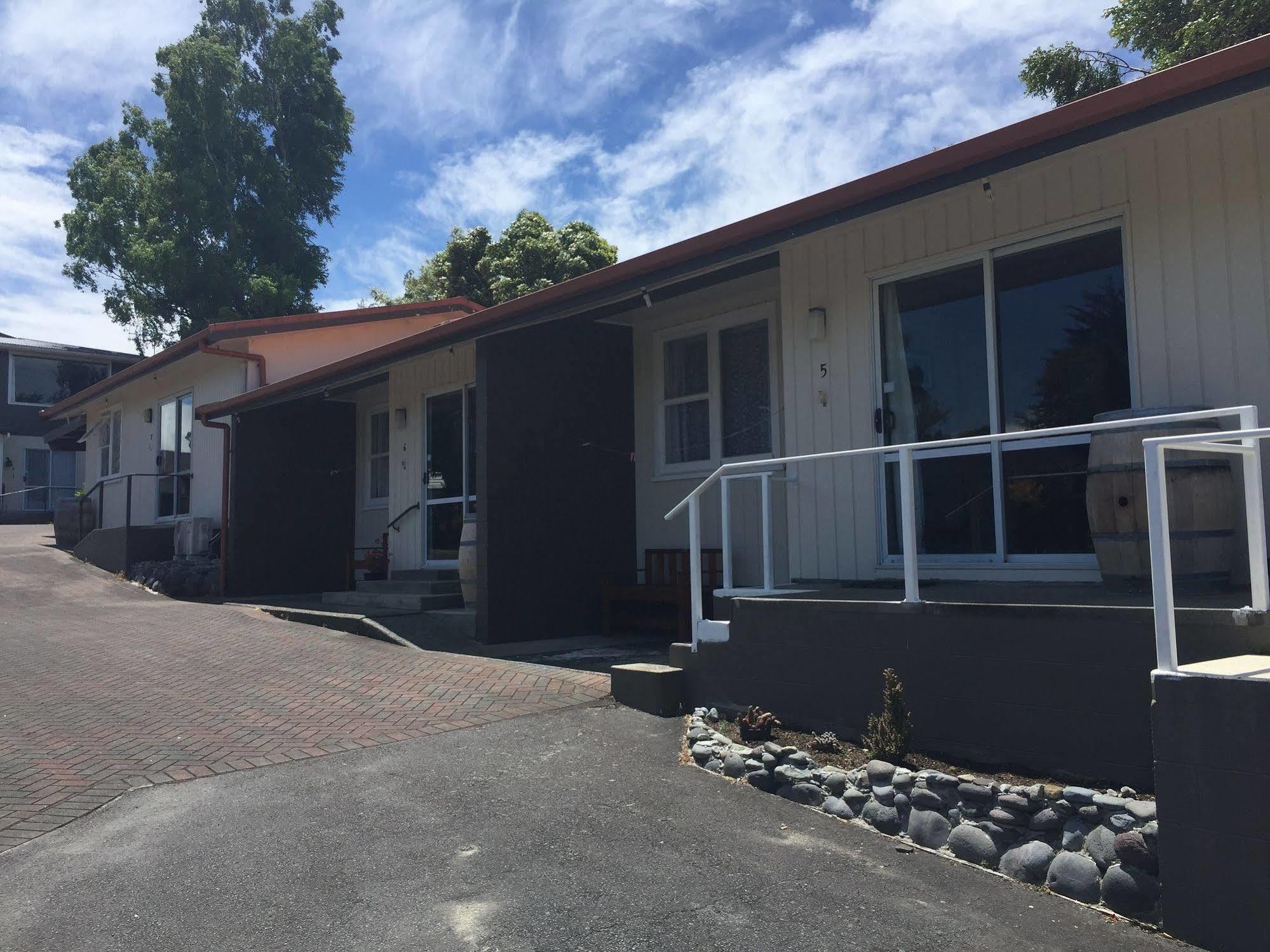 Dunrovin Taupo