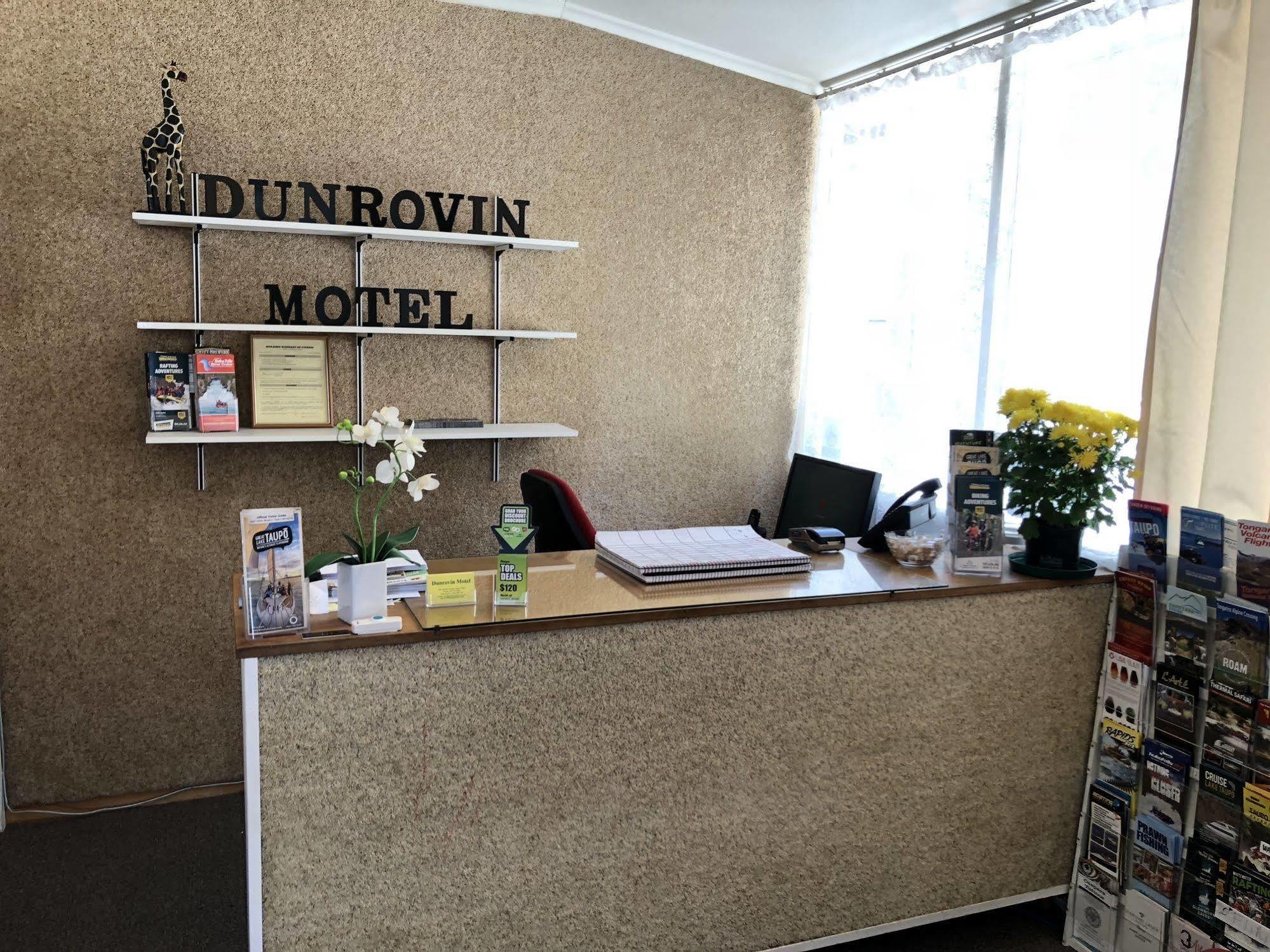 Dunrovin