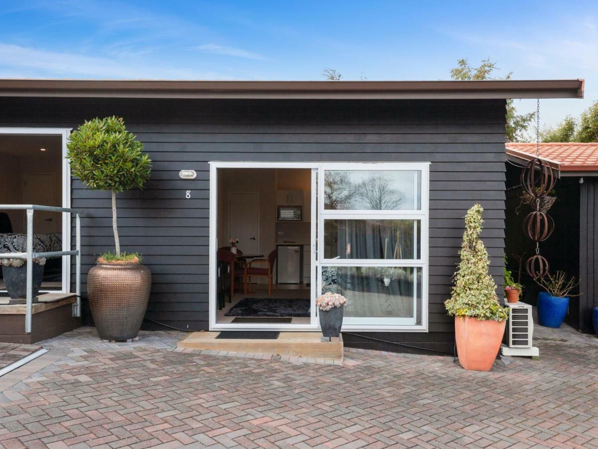 Motel Dunrovin Taupo